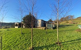 Stunning Shepherds Hut Rural Bliss Dumfries