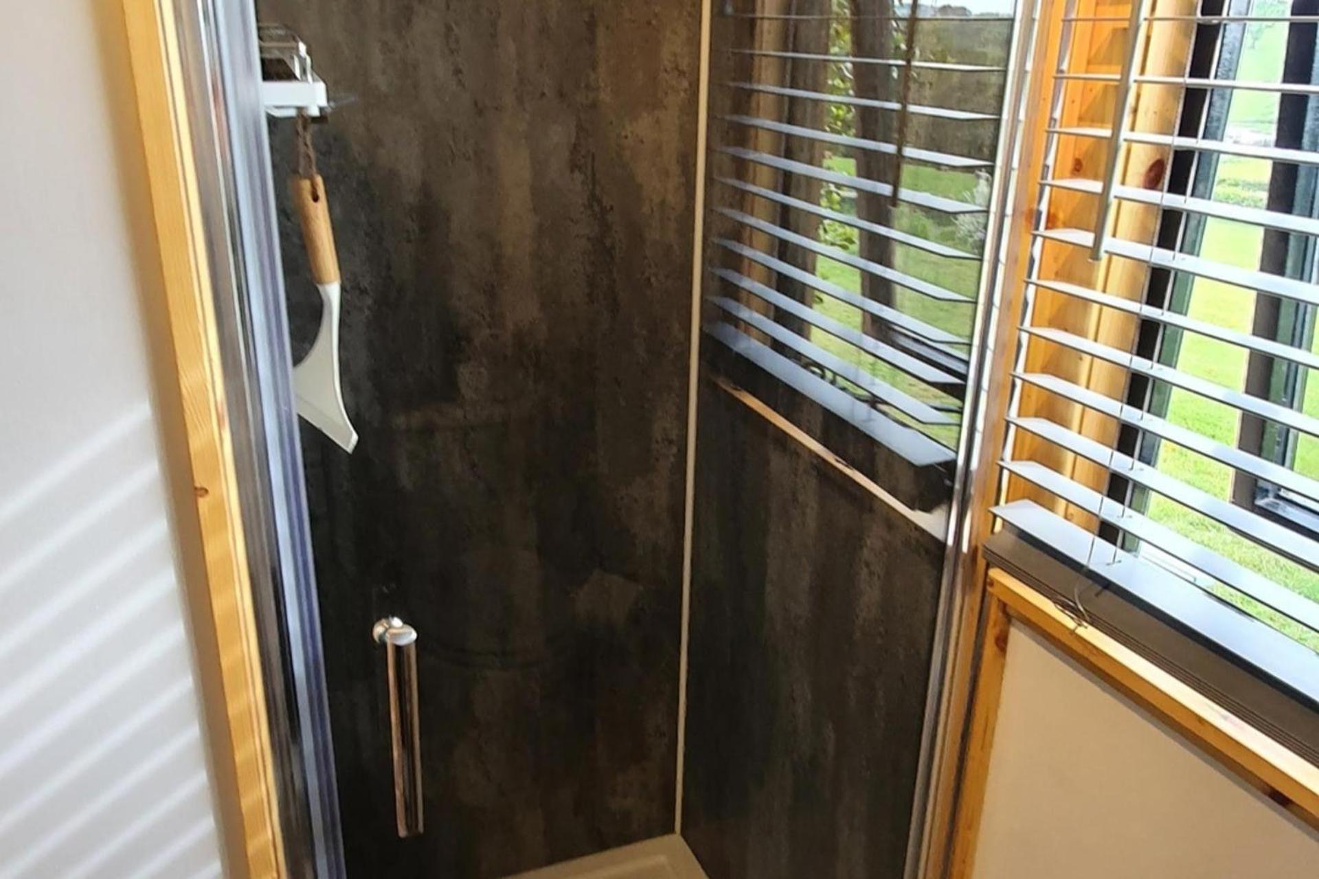 Stunning Shepherds Hut Rural Bliss Dumfries Exterior photo